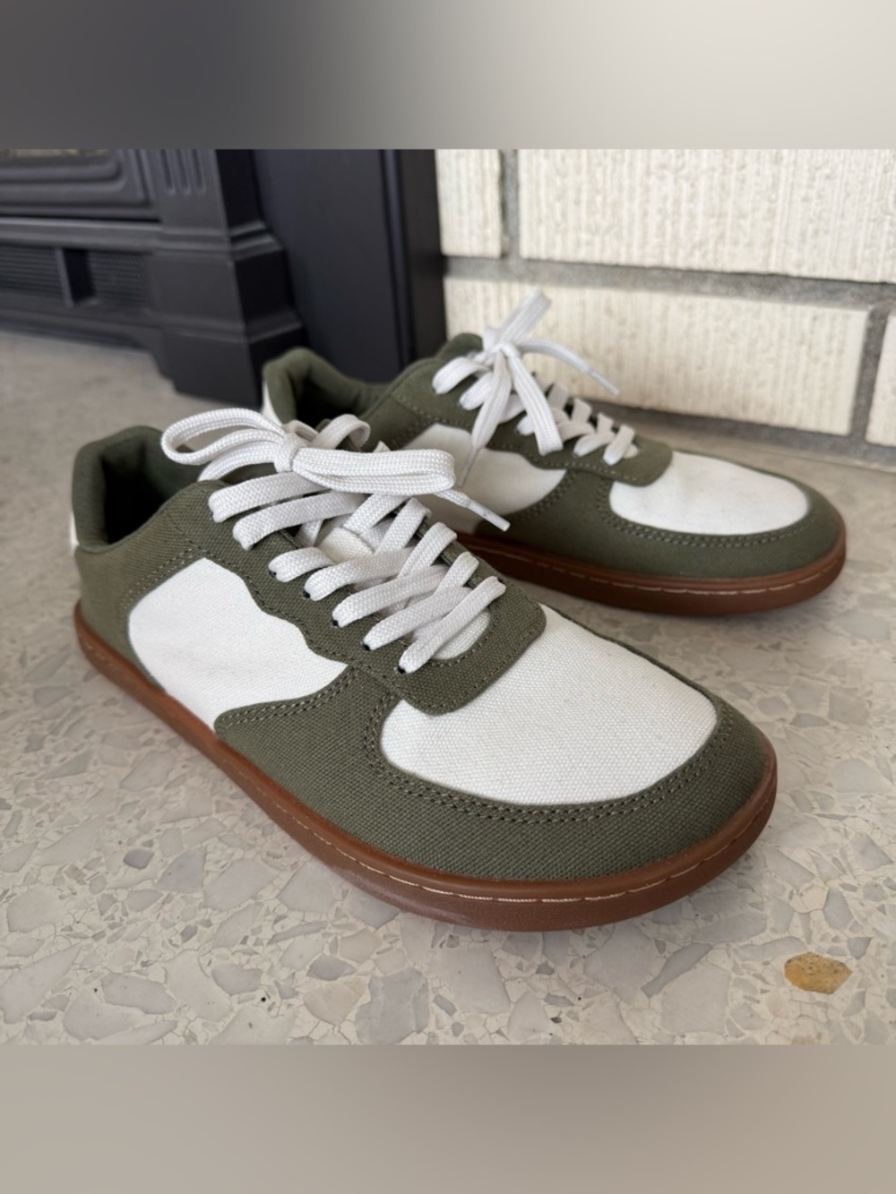 Feelgrounds Courtside Canvas Sneaker